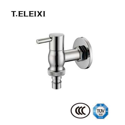 single hole brushed nickel copper kitchen sink faucet